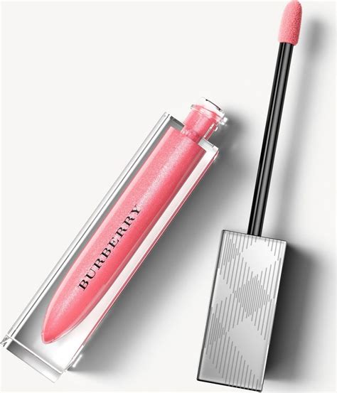 burberry lip laquer|Burberry kisses gloss pink mist.